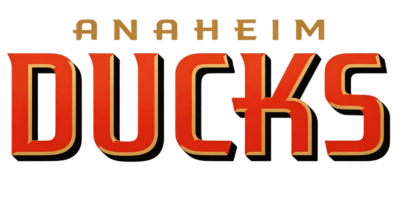 Anaheim Ducks Merch