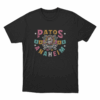 Papel Picado Patos de Anaheim Unisex T Shirt Black